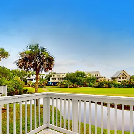 Driftwood Villa - 240 Edisto Island Exterior photo