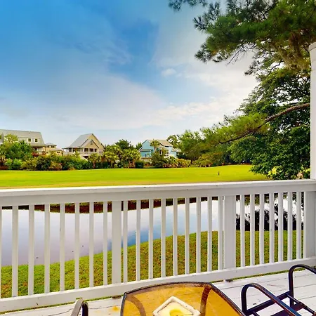 Driftwood Villa - 240 Edisto Island Exterior photo